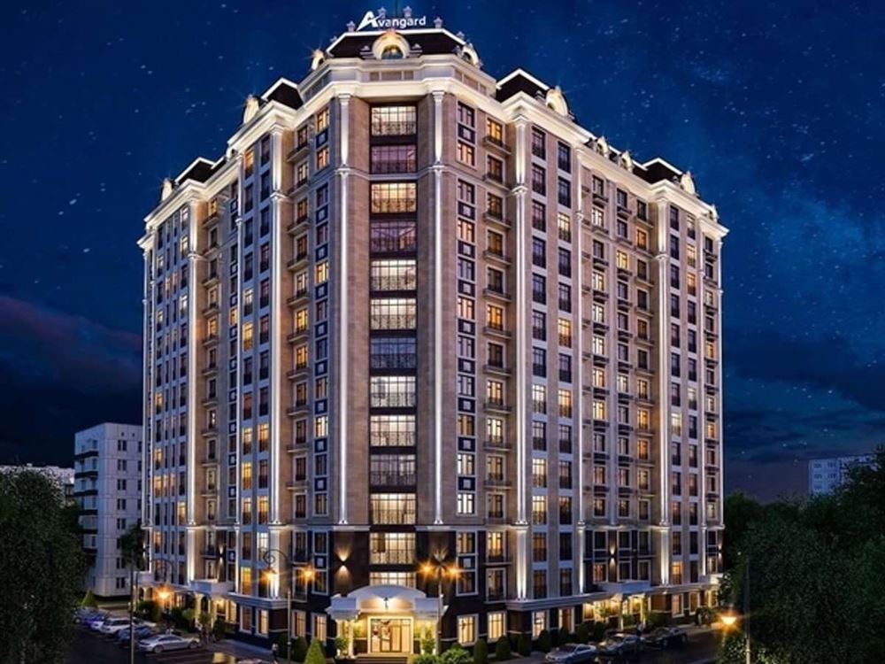 ЖК Арбат от Avangard Style — Бишкек